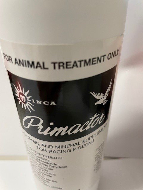 250ml Primactor 250ml Primactor